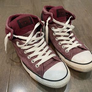 Converse size 8 men’s
